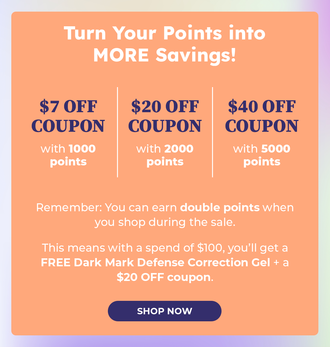 A Little Reminder... Clearly Basics